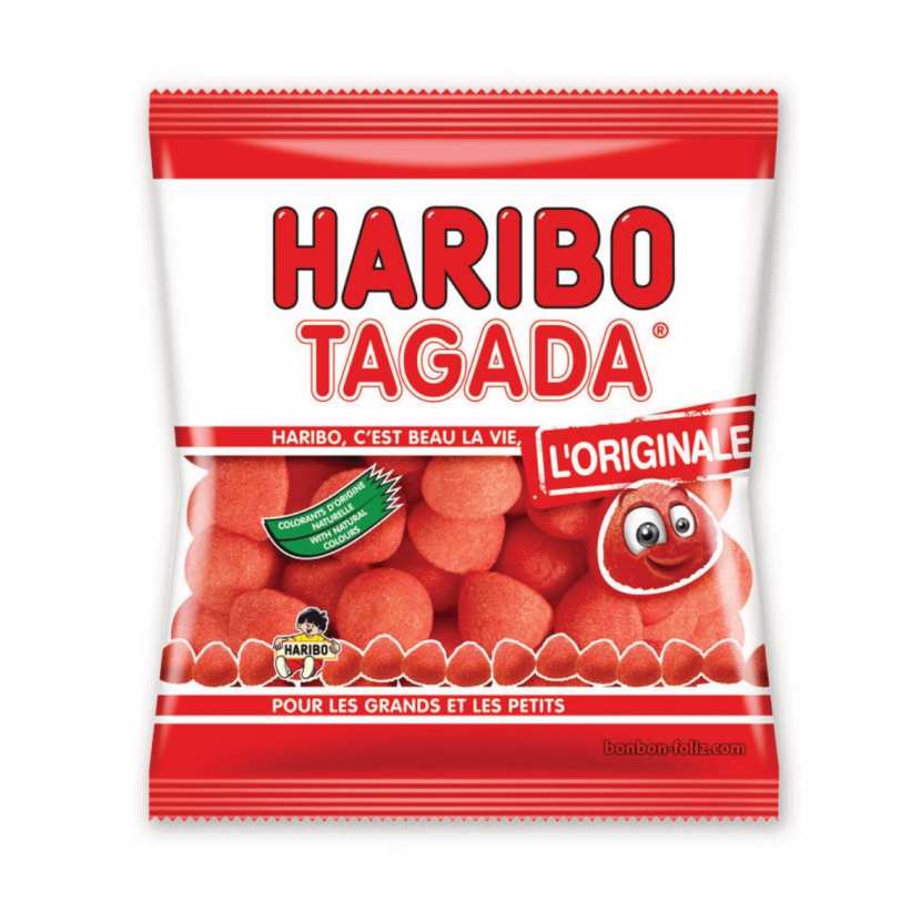 Fraise Tagada